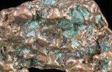 Natural, Native Copper Ore - Michigan #60805-2